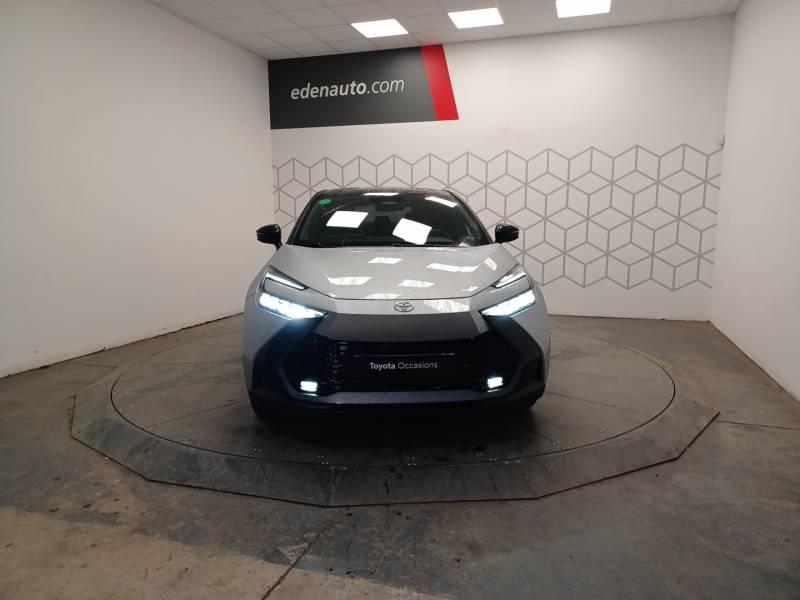 Toyota c-Hr Hybride 140 Collection