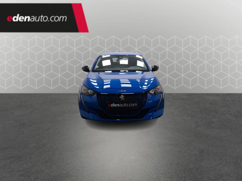 Peugeot 208 Electrique 50 kWh 136ch Style