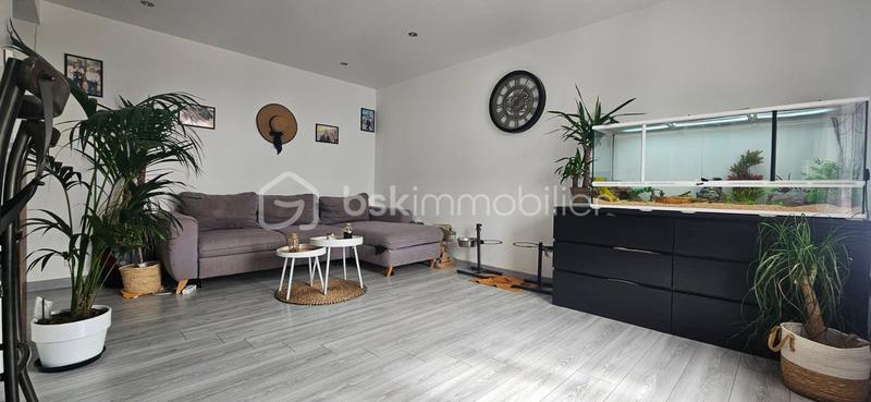 Appartement - 45 m² - 2 pièces