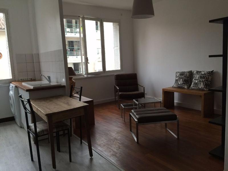 Appartement - 46 m² - 2 pièces