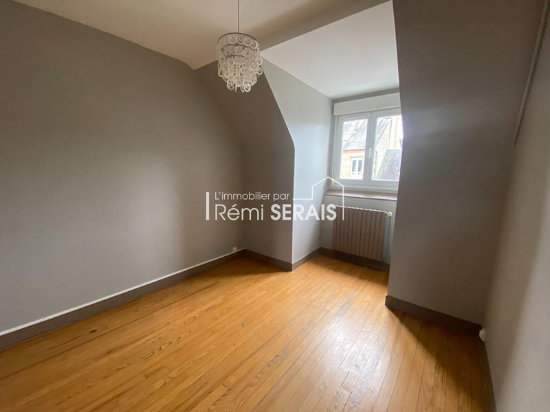 Appartement - 82 m² - 4 pièces