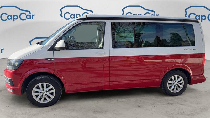 Volkswagen California 2.0 Tdi 150 Dsg7 Beach - Automatique