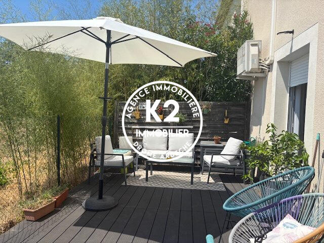 Maison - 86 m² - 4 pièces