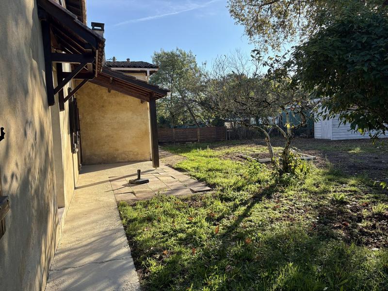 Maison - 121 m² - 4 pièces