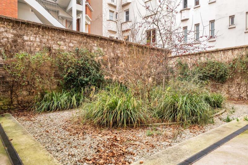 Appartement - 25 m² - 2 pièces