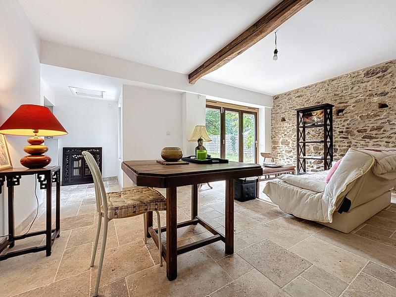 Maison - 154 m² - 5 pièces