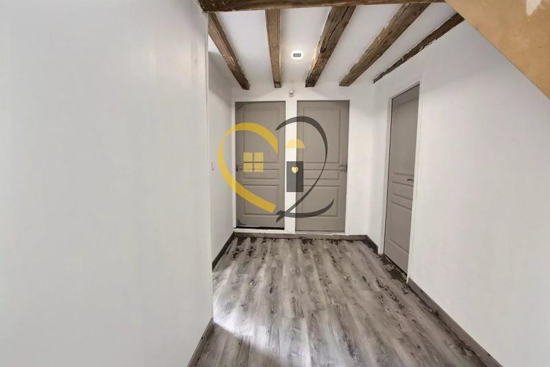 Maison de village - 162 m² - 7 pièces