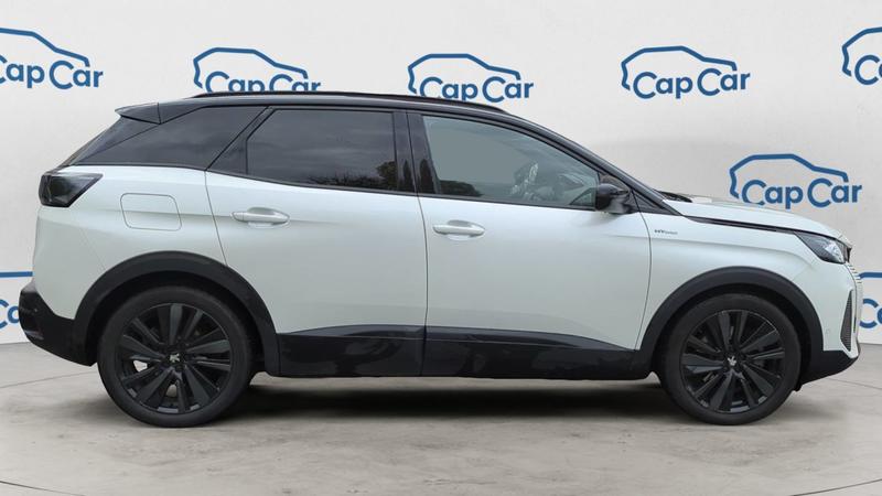 Peugeot 3008 1.6 Thp 225 Hybrid Eat8 Gt Pack