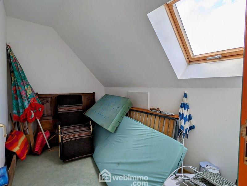 Maison - 158 m² - 7 pièces