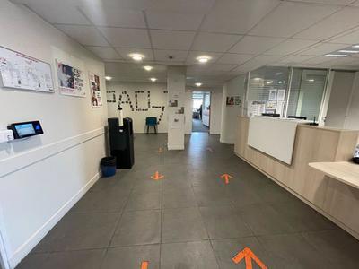 Immeuble - 343 m² - 2 pièces