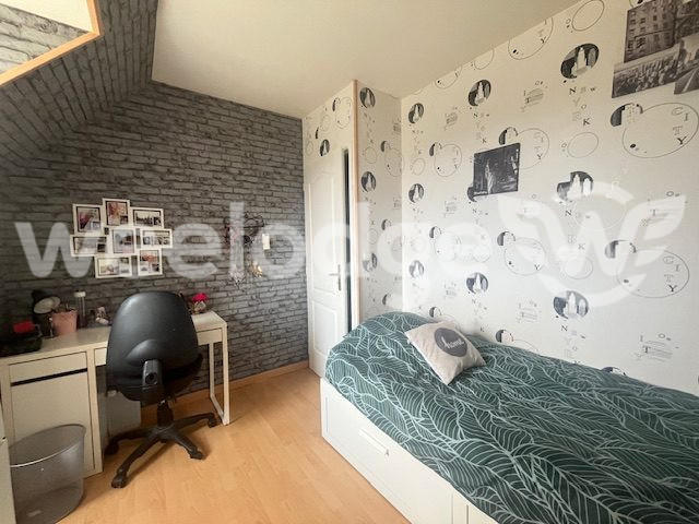 Maison - 120 m² - 6 pièces