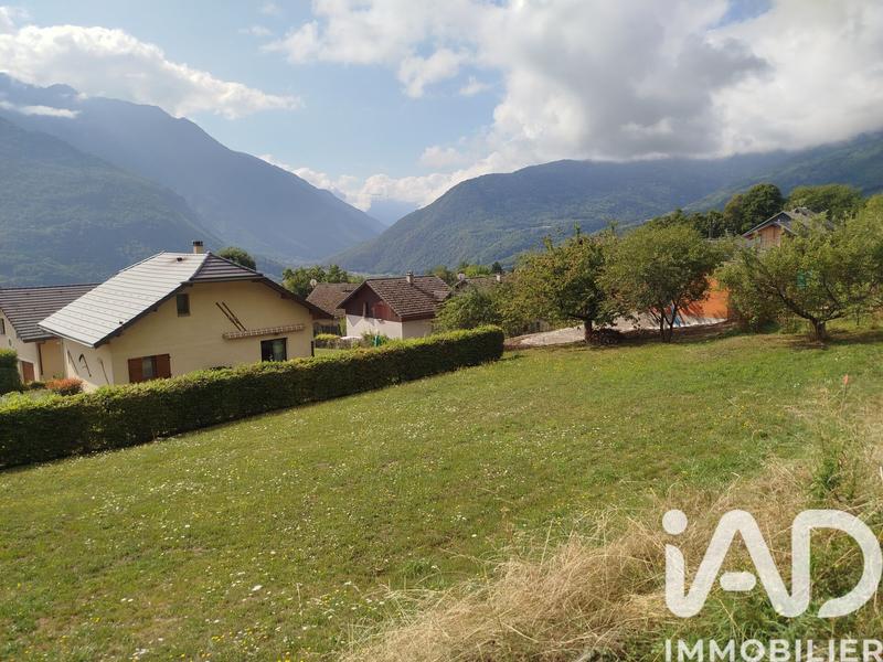 Terrain - 610 m²