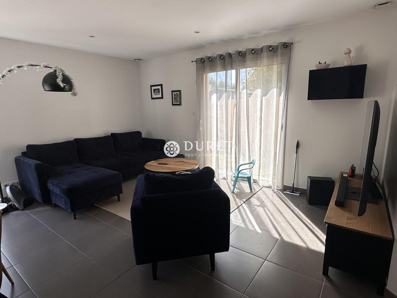 Maison - 107 m² - 6 pièces