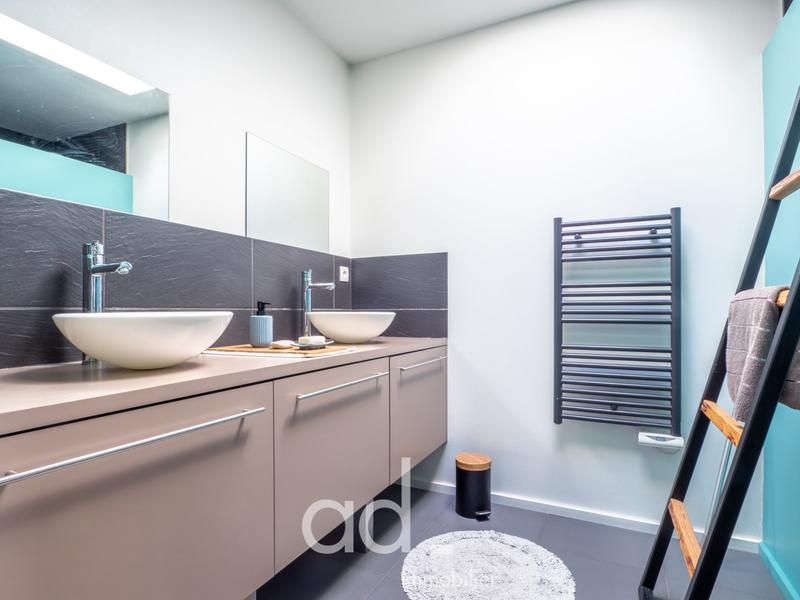 Maison contemporaine - 106 m² - 4 pièces