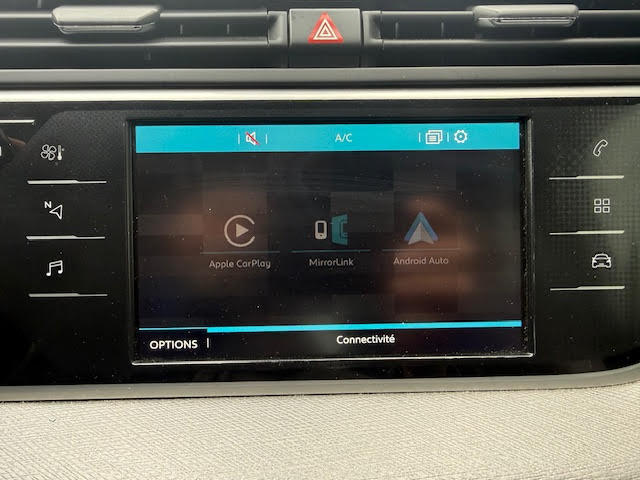 Citroën C4 Picasso Blue Hdi 120 Shine Eat6