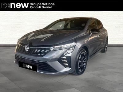 Renault Clio V TCe 90 ch Gsr2 Techno