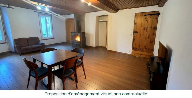 Maison - 151 m² - 6 pièces