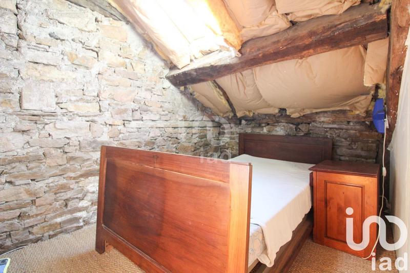 Maison de village - 110 m² - 6 pièces