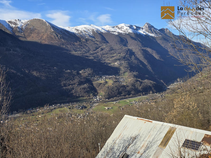 Maison ancienne - 105 m² - 3 pièces