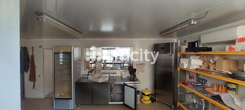 Bureau - 52 m² - 2 pièces