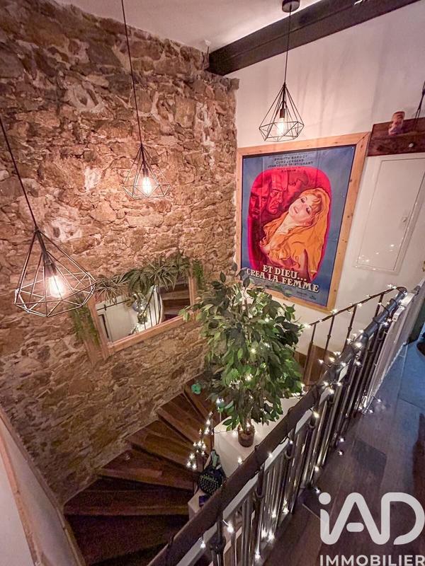 Duplex - 95 m² - 4 pièces