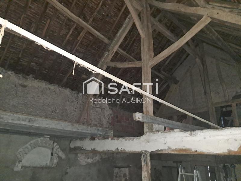 Maison - 66 m² - 2 pièces