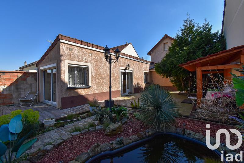 Maison - 100 m² - 5 pièces