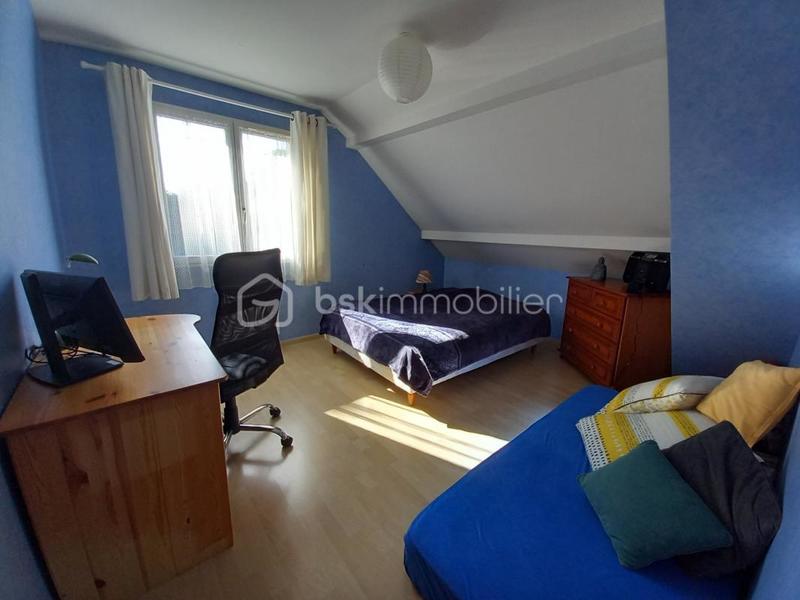 Maison - 136 m² - 5 pièces