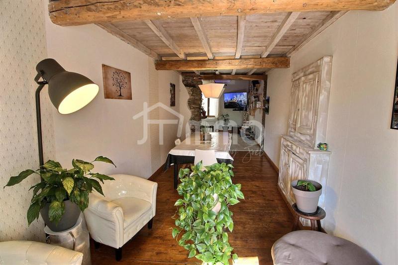 Maison de village - 160 m² - 5 pièces