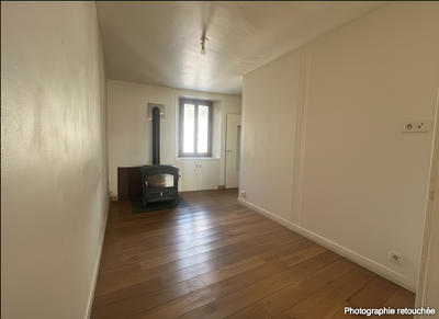 Maison - 60 m² - 3 pièces