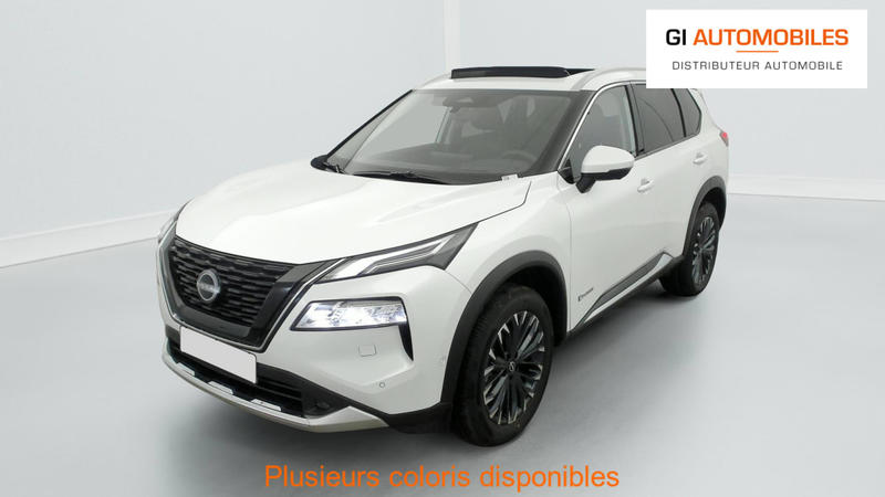 Nissan X-Trail e-Power 204 ch Tekna