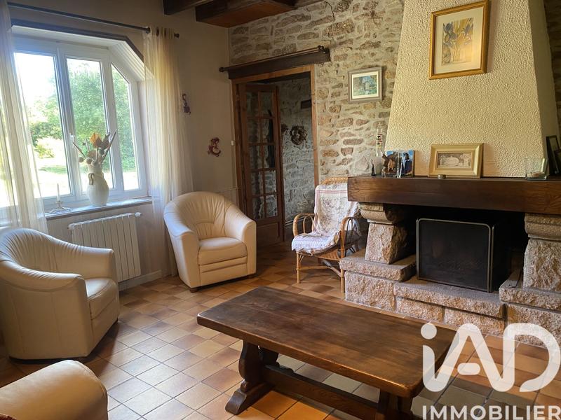 Maison de campagne - 184 m² - 10 pièces