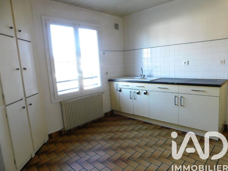 Maison - 124 m² - 6 pièces