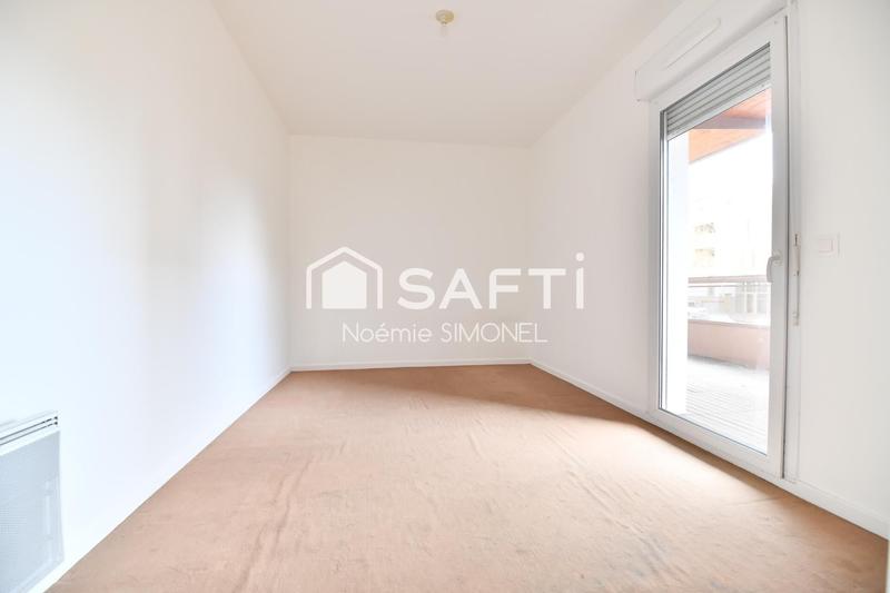 Appartement - 43 m² - 2 pièces