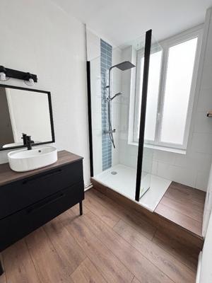 Maison - 80 m² - 5 pièces