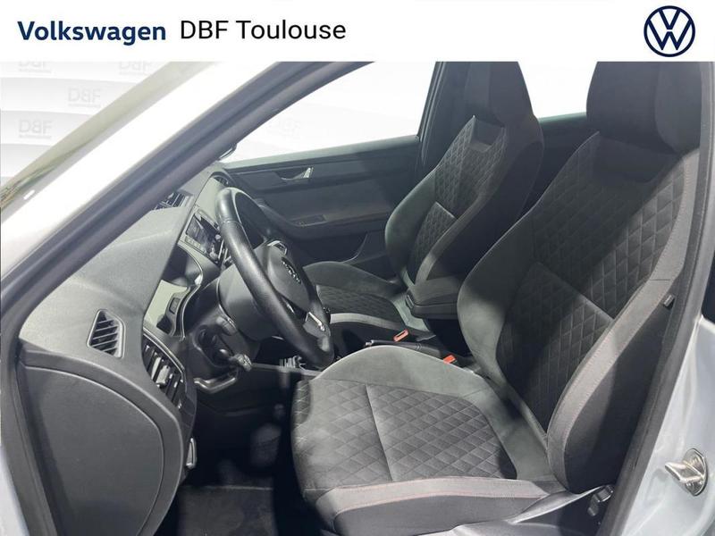 Skoda Fabia 1.0 Tsi 110 ch Bvm6 Style