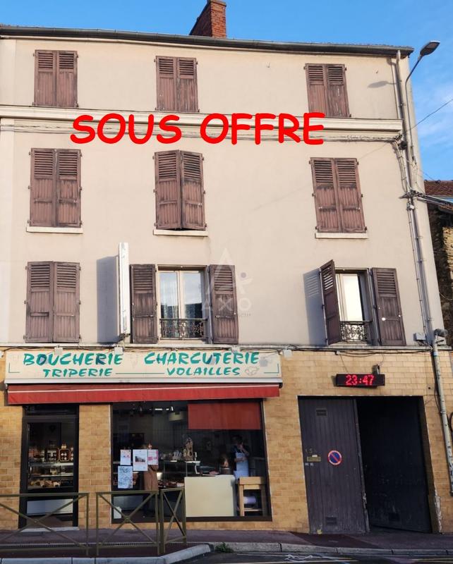 Maison - 263 m² - 5 pièces