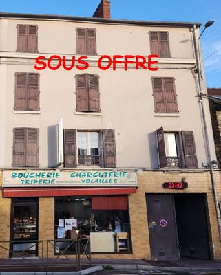 Maison - 263 m² - 5 pièces