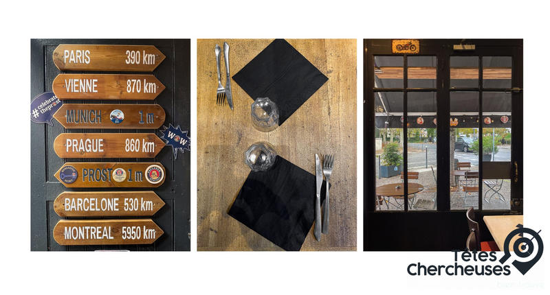 Fonds de commerce - Hôtellerie / Restauration - 215 m²