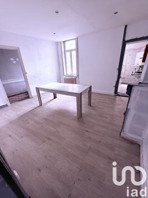 Maison de ville - 110 m² - 5 pièces