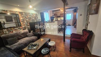 Maison - 65 m² - 4 pièces