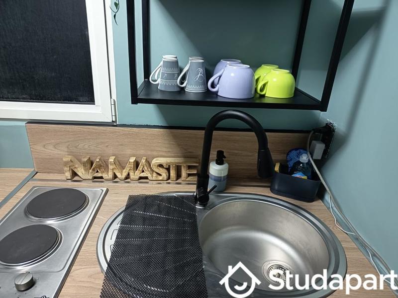 Appartement - 13 m² - 1 pièce