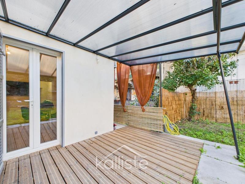 Appartement - 33 m² - 2 pièces