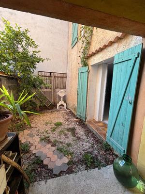 Maison - 50 m² - 4 pièces