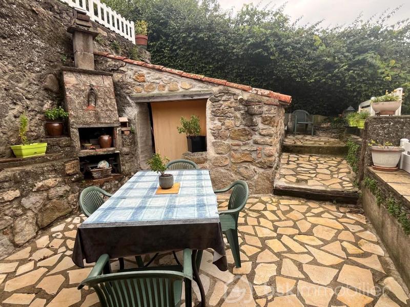 Maison de village - 137 m² - 5 pièces