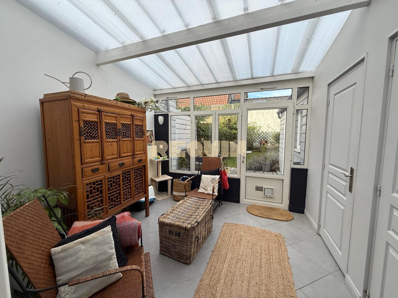 Maison - 112 m² - 5 pièces