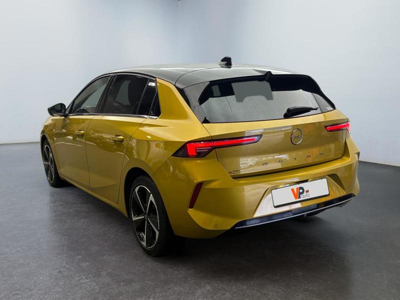 Opel Astra 1.2 Turbo 110 ch Bvm6 Elegance