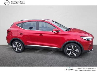 Mg Zs Ev Autonomie Etendue 70kWh - 115 kW 2wd Luxury