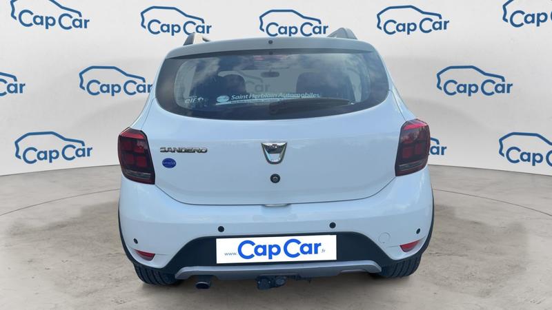 Dacia Sandero Stepway 0.9 TCe 90 n/A