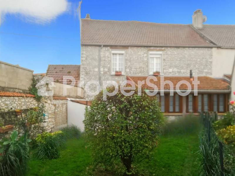 Maison - 125 m² - 6 pièces